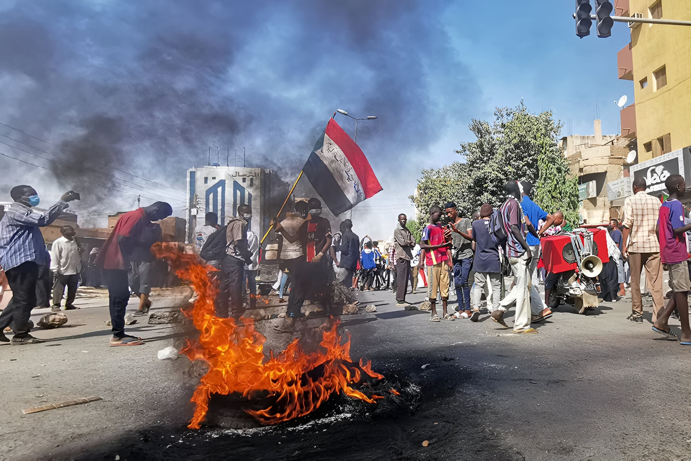 الإبادة الجماعية في السودان؛ نهاية صراع السلطة الذي لا ينتهي