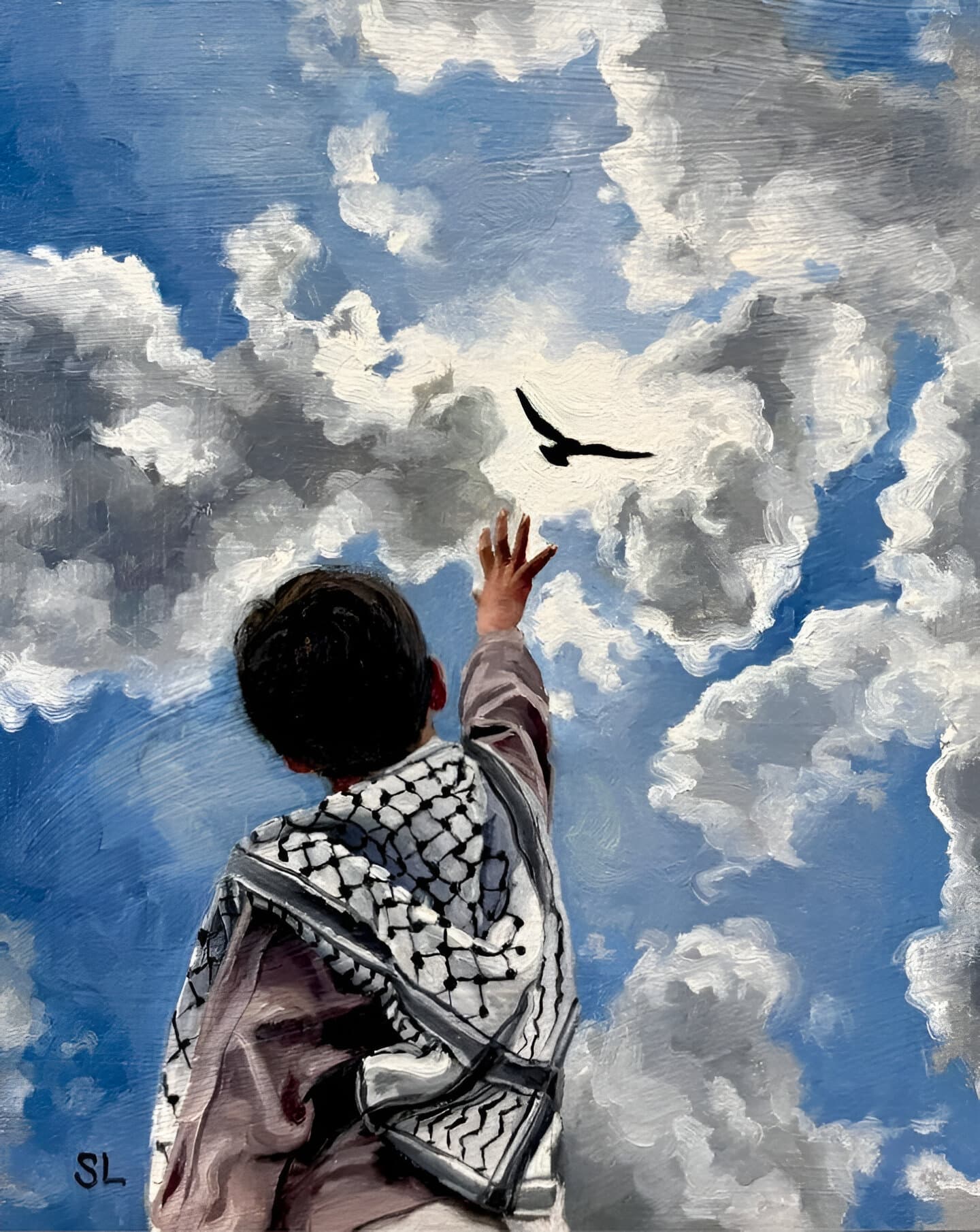 غزّة… الفجر المصلوب