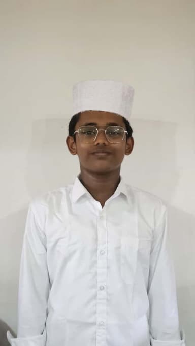 محمد عدن كي . في